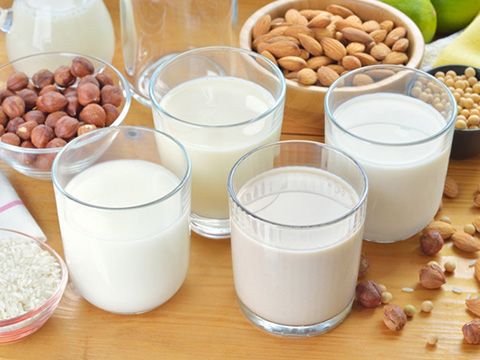 Ngành công nghiệp sữa bò lo lắng trước sự trỗi dậy của sữa thực vật