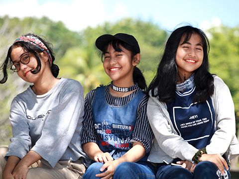 Kinh doanh bền vững với đối tượng tuổi teen