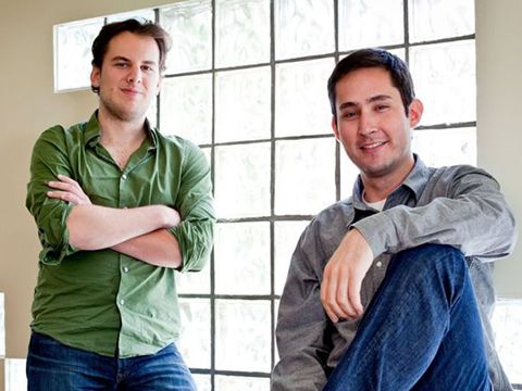 Mâu thuẫn với Mark Zuckerberg, 2 đồng sáng lập Instagram ra đi