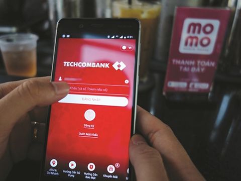Trăm triệu đô cho cuộc đua số hóa ngân hàng