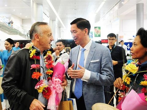 Du lịch đạt hơn 450 ngàn tỷ đồng doanh thu
