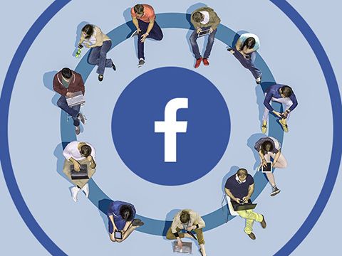 Tương tác quảng cáo Facebook giảm 50% trong 18 tháng qua