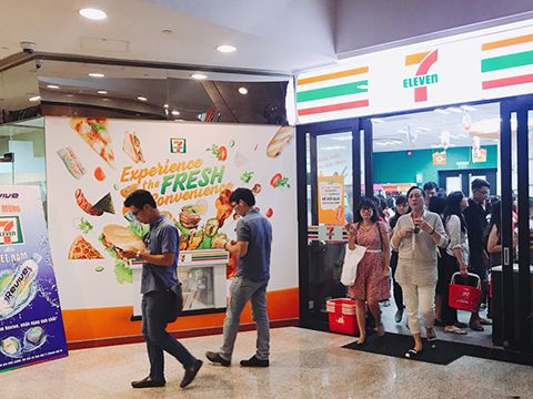 Chiến lược địa phương hóa đồ ăn của 7-Eleven sẽ đi về đâu?