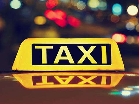 Thư gửi tổng giám đốc công ty taxi truyền thống