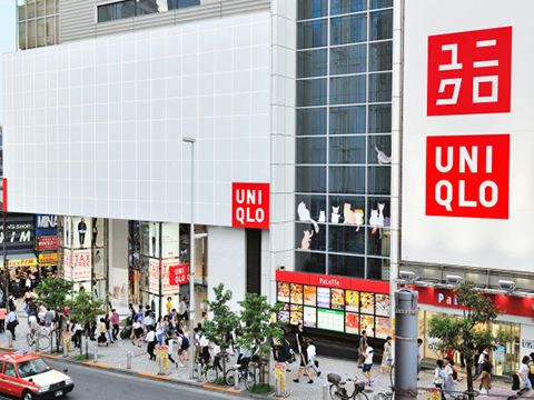 Uniqlo thay thế 90% nhân công tại nhà kho tự động mới bằng robot