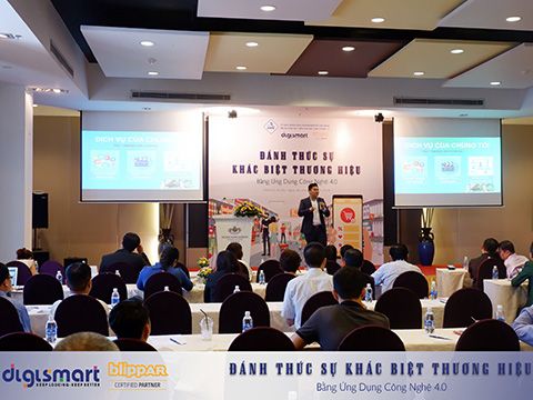 Đánh thức “sự khác biệt” thương hiệu với công nghệ số hóa bao bì