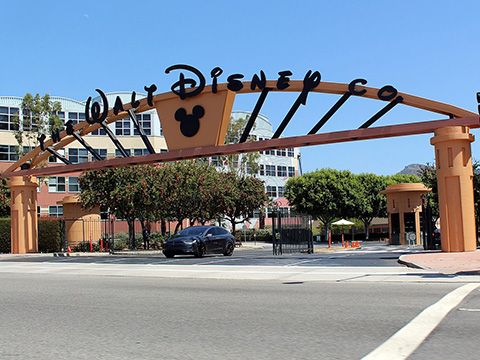 Disney sẽ tham gia vào trận chiến dịch vụ phim trực tuyến