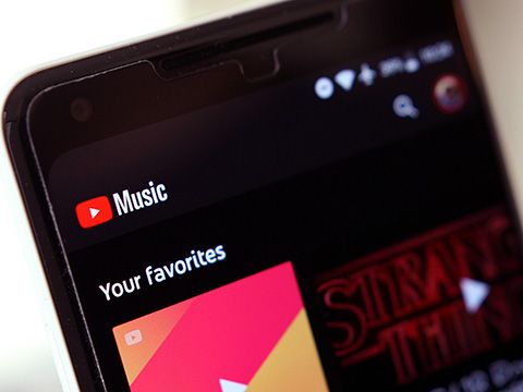 YouTube hiện chiếm tới 47% lưu lượng nghe nhạc trực tuyến