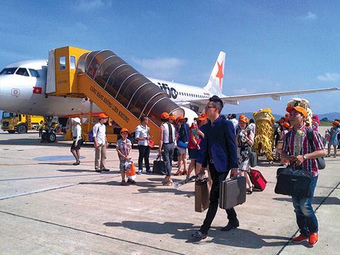 Hành khách mong chờ gì ở dịch vụ vận chuyển hàng không hiện tại