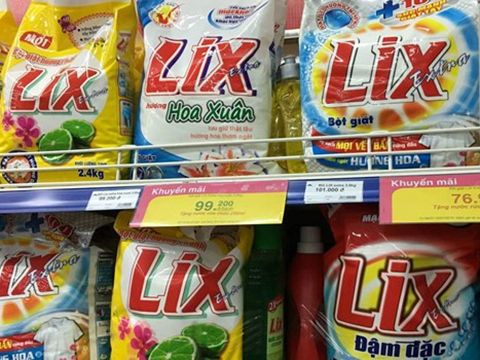 Bột giặt LIX: Lợi nhuận trước thuế 9 tháng đạt 140 tỷ đồng, hoàn thành 70% kế hoạch năm