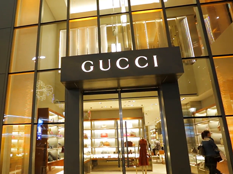 Gucci và tầm quan trọng của nhân viên tại các cửa hàng bán lẻ