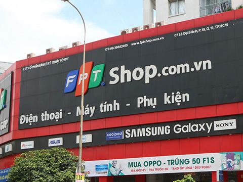 Mỗi cửa hàng của FPT Retail mang về 2,34 tỷ đồng mỗi tháng