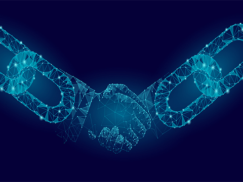 Xây dựng quan hệ doanh nghiệp - khách hàng qua blockchain