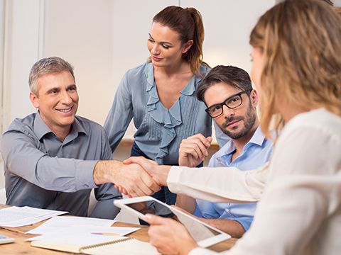 Thành công nhờ xây dựng mối quan hệ hiệu quả