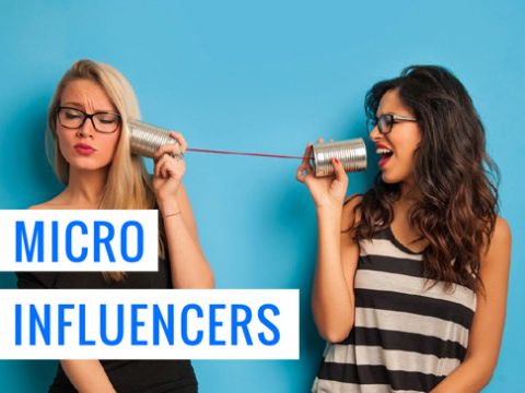 Cảnh giác với micro-influencer
