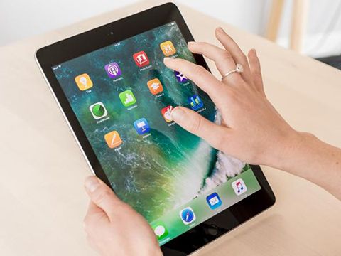 Thị trường máy tính bảng sụt giảm