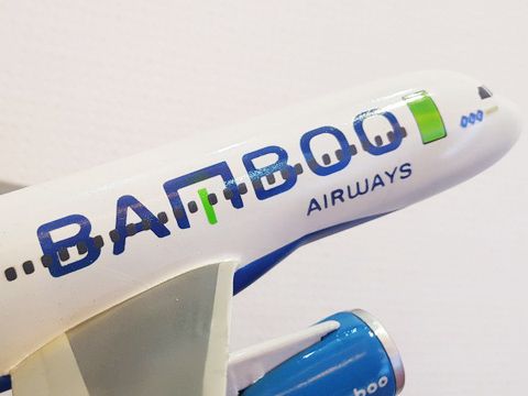 Bamboo Airways gian nan trên đường cất cánh