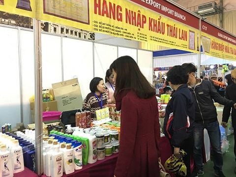 Vì sao hàng Thái xâm chiếm thành công thị trường Việt?