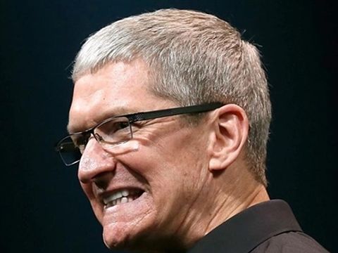 Apple rời khỏi “câu lạc bộ” nghìn tỉ USD