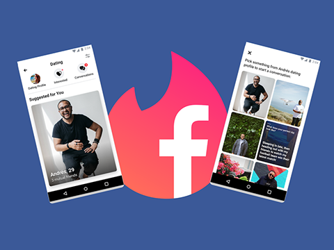 Facebook thử nghiệm tính năng hẹn hò ở Canada và Thái Lan