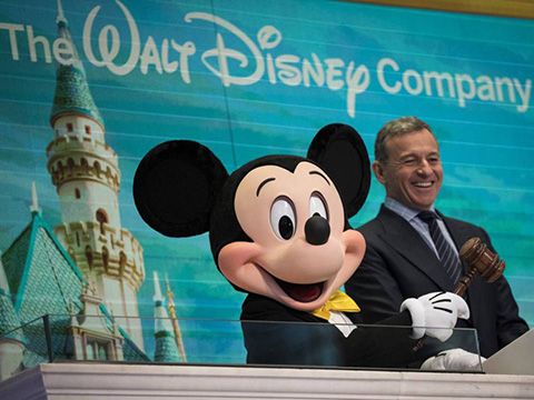Disney tuyên chiến Netflix