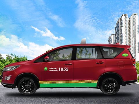 Mai Linh thành lập hợp tác xã thu hút xe nhàn rỗi chạy taxi