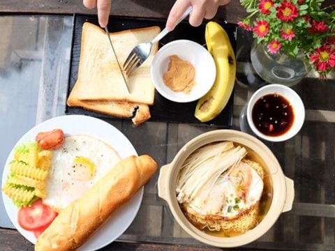 Người Việt ưa thích món ăn của châu Á hơn món Tây