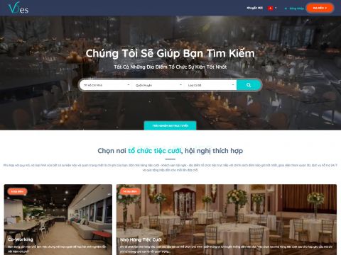 Với VDEs, tổ chức sự kiện trở nên dễ dàng hơn cho tất cả mọi người