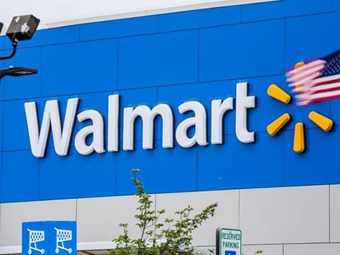 Walmart vượt qua Apple để trở thành nhà bán lẻ trực tuyến lớn thứ ba tại Mỹ