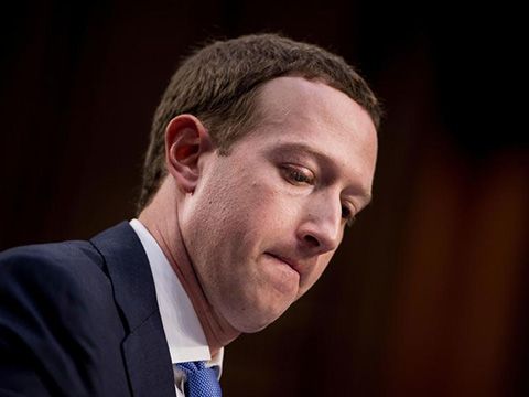 Facebook bị tố kinh doanh thất đức
