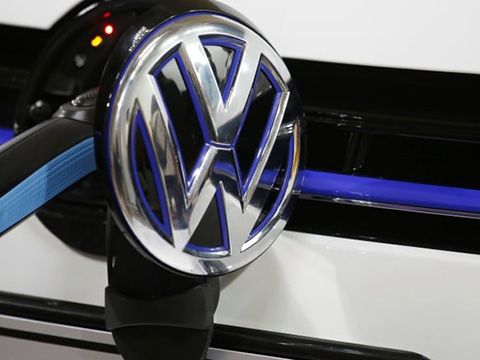 Volkswagen chi 50 tỷ USD phát triển xe điện