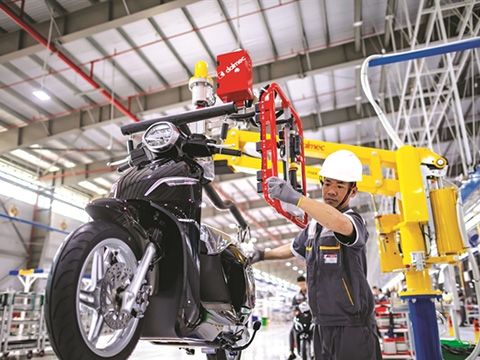 Hệ sinh thái của xe điện