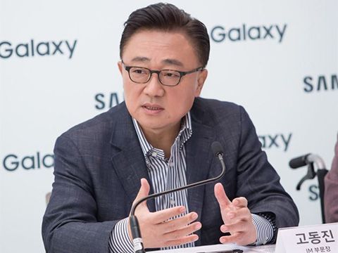 CEO Samsung thừa nhận công ty đang “khủng hoảng”