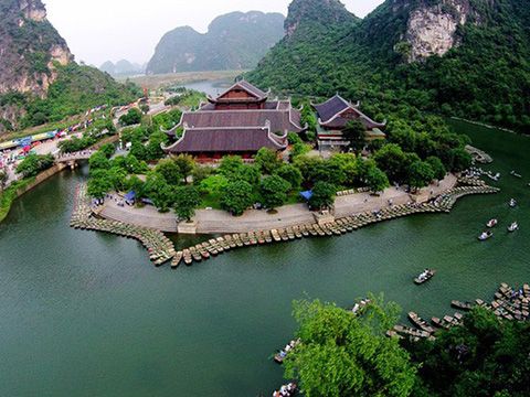 Bloomberg: Nhiều không gian tăng trưởng cho kinh doanh du lịch Việt Nam trong kinh tế mạng