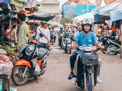 Xây dựng kênh phân phối cho hàng Việt
