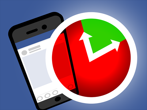 Facebook bổ sung công cụ đo thời gian sử dụng mạng xã hội