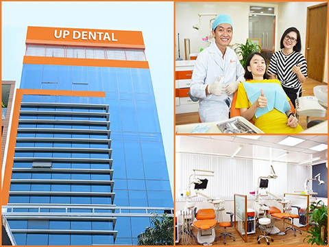 Up Dental - Nha khoa niềng răng chuyên sâu đầu tiên tại Việt Nam với sứ mệnh “Biến ước mơ niềng răng thành hiện thực”