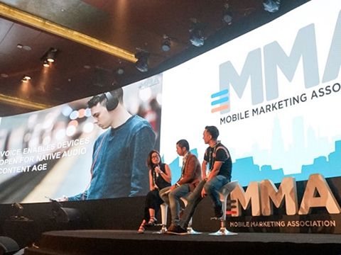 ‘Brand voice’ đang chuyển từ nghĩa bóng sang nghĩa đen?