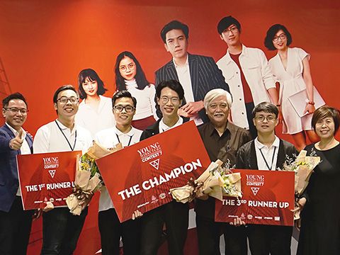Chung kết cuộc thi Young Marketers 7: Khi ‘Gen Z’ lội ngược dòng văn hóa để cứu tuồng (hát bội)