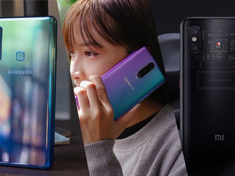 Thị trường Việt: Vì sao các hãng smartphone bỗng dưng nhảy lên đánh nhau ở phân khúc trên 12 triệu đồng?