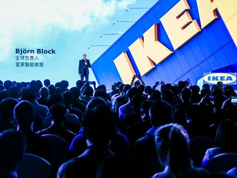 Xiaomi bắt tay với IKEA, xây dựng hệ thống đồ nội thất thông minh