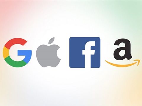 Facebook, Google và Amazon lớn mạnh thế nào?