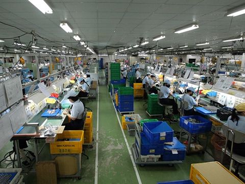 PMI Việt Nam vươn lên dẫn đầu khu vực ASEAN