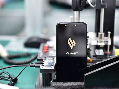 Vingroup sẽ ra mắt điện thoại thông minh Vsmart vào ngày 14/12