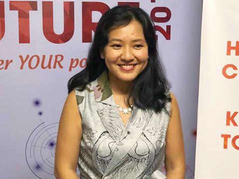 Lê Diệp Kiều Trang rời khỏi Facebook
