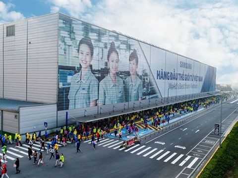 Kinh tế Việt Nam và kịch bản Samsung