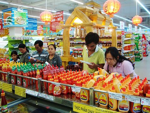 Khốc liệt thị trường bán lẻ
