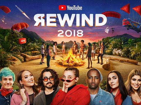 YouTube Rewind 2018: Việt Nam lần đầu góp mặt top 10 video nổi bật nhất