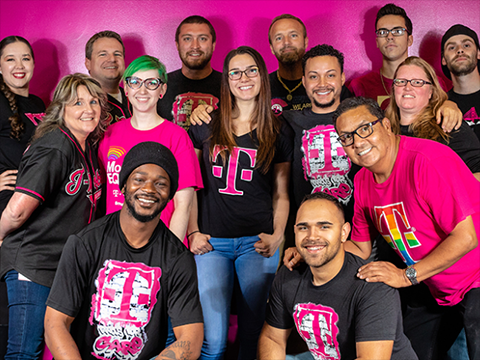 T-Mobile: Làm mới “đường dây nóng” để làm hài lòng khách hàng và giữ chân nhân viên