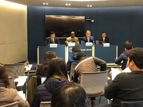 Ngân hàng Thế giới dự báo tăng trưởng kinh tế Việt Nam giảm dần từ nay đến 2020